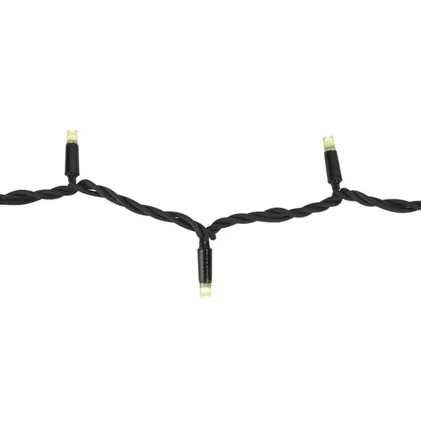 Showtec Showtec | LED Rubber Static String Light WW | Kleur: Zwart | LED's