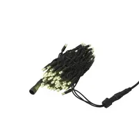 Showtec Showtec | Guirlande lumineuse statique LED WW | Couleur : Noir | LEDs