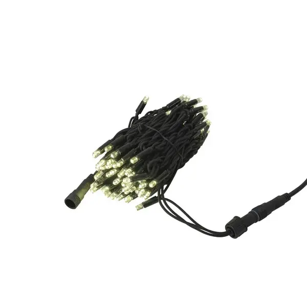 Showtec Showtec | LED Rubber Static String Light WW | Kleur: Zwart | LED's
