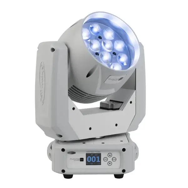 Showtec Showtec | Phantom 180 Wash | 180 W RGBW LED Wash Moving Head