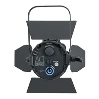Showtec Showtec | ACT Fresnel WW | Compact Warm White Theatre LED Fresnel