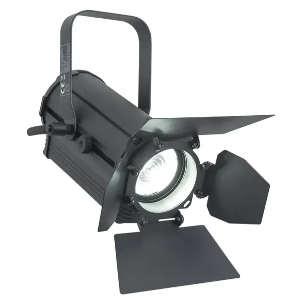 Showtec Showtec | ACT Fresnel WW | Fresnel LED de théâtre compact blanc chaud