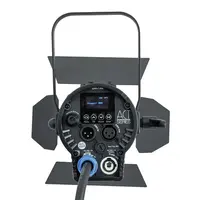 Showtec Showtec | ACT Fresnel WW | Compact Warm White Theatre LED Fresnel