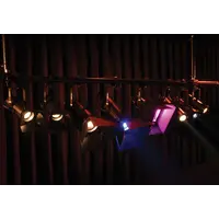 Showtec Showtec | ACT Fresnel WW | Compact Warm White Theatre LED Fresnel