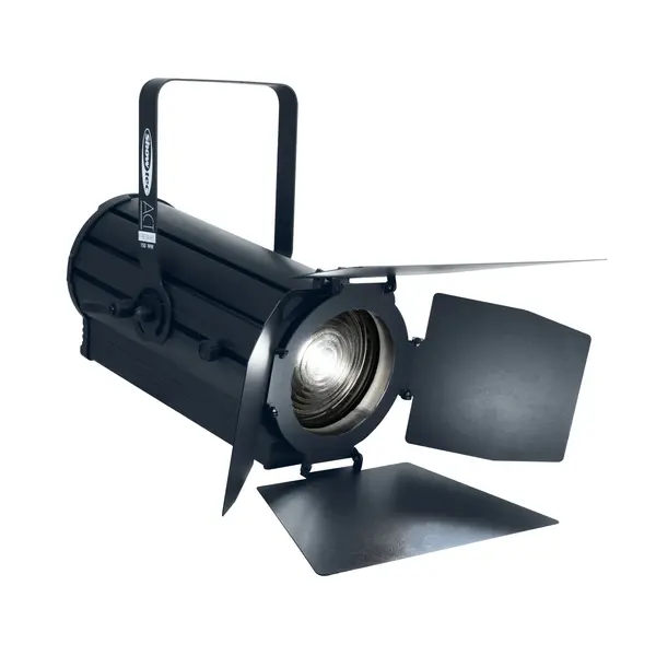 Showtec Showtec | ACT Fresnel WW | Compact Warm White Theatre LED Fresnel
