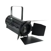 Showtec Showtec | ACT Fresnel WW | Compact Warm White Theatre LED Fresnel