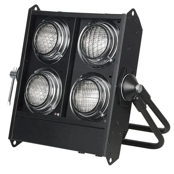 Showtec Showtec | Stage Blinder DMX | Kleur: Zwart