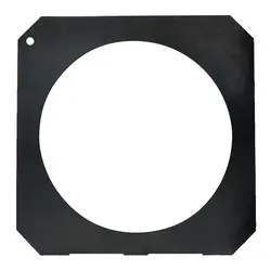 Showtec Showtec | 30406 | Filter Frame for Parcan 64 | diffuse filter frame | Colour: Black Showtec | 30406 | Filter Frame for Parcan 64 | diffuse filter frame | Colour: Black
