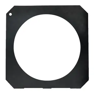 Showtec Showtec | 30406 | Cadre de filtre pour Parcan 64 | cadre de filtre diffus | Couleur : Noir