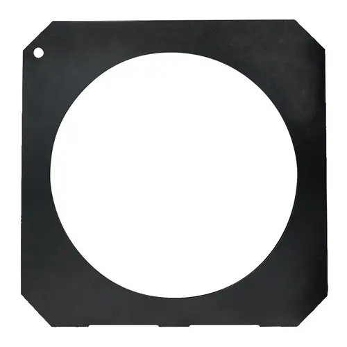 Showtec Showtec | 30406 | Filter Frame for Parcan 64 | diffuse filter frame | Colour: Black