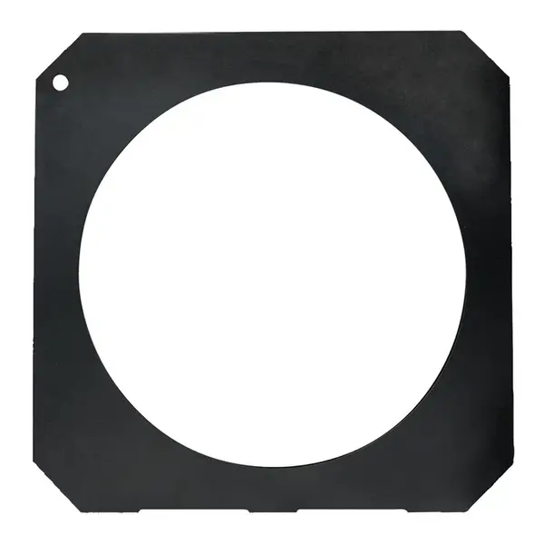 Showtec Showtec | 30406 | Cadre de filtre pour Parcan 64 | cadre de filtre diffus | Couleur : Noir