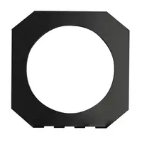 Showtec | 30334 | Filter Frame for Parcan 20 | diffuse filter frame | Colour: Black