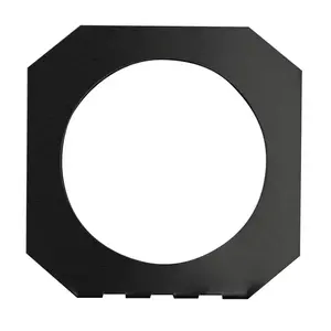 Showtec Showtec | 30334 | Cadre de filtre pour Parcan 20 | cadre de filtre diffus | Couleur : Noir