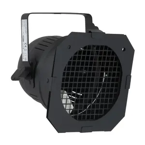 Showtec Showtec | 30319 | Parcan 56 Short with GX16D socket | Colour: Black