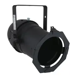 Showtec Showtec | 30317 | Parcan 56 Long with GX16D socket | Colour: Black Showtec | 30317 | Parcan 56 Long with GX16D socket | Colour: Black