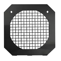 Showtec Showtec | 30310 | Cadre de filtre pour Parcan 56 Short | Cadre de filtre diffus | Couleur : Noir