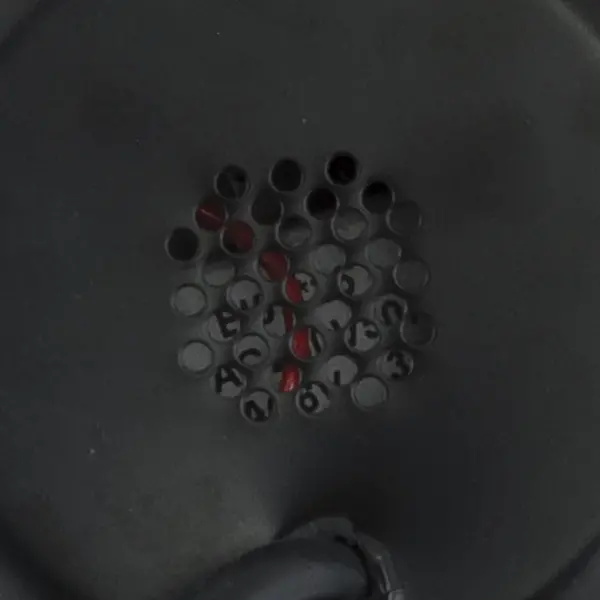 Showtec Showtec | 30205 | Parcan 36 Pinspot avec Trafo intégré | Couleur : Noir