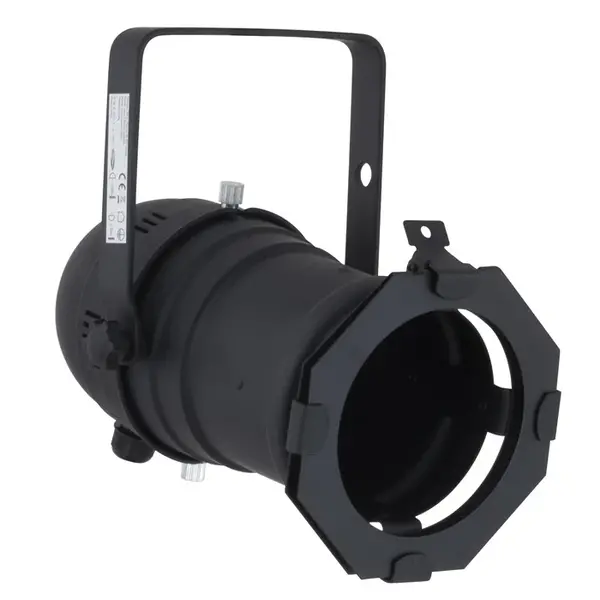Showtec Showtec | 30161 | Parcan 30 with E27 socket | Colour: Black