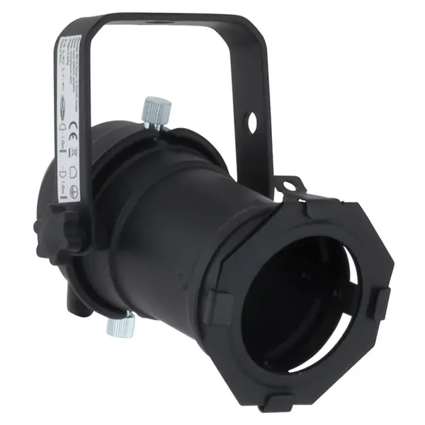 Showtec Showtec | 30115 | Parcan 16 with GU10 Socket | Colour: Black