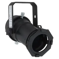 Showtec Showtec | 30101 | Parcan 16 with GU5.3 Socket | Colour: Black