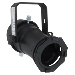 Showtec Showtec | 30101 | Parcan 16 avec douille GU5.3 | Couleur : Noir