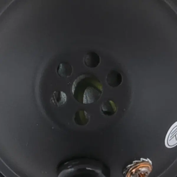 Showtec Showtec | 30101 | Parcan 16 avec douille GU5.3 | Couleur : Noir