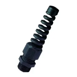 Wartels Jacob | presse-étoupe spiralé PA IP68 PG11 | passage 5-10mm robinet=8mm | Couleur : Noir Jacob | presse-étoupe spiralé PA IP68 PG11 | passage 5-10mm robinet=8mm | Couleur : Noir