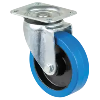 Showgear Showgear | Swivel Blue wheel | 160 mm