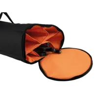 Showgear Showgear | Sac de transport pour pieds de micro | pour 6 pieds de micro