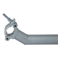 Showgear Showgear | Coupleur de bras coudé MKII | Poids : 25 kg