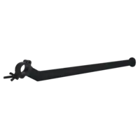 Showgear Showgear | Coupleur de bras coudé MKII | Poids : 25 kg