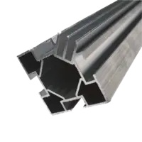 Wentex Wentex | SET Frame 4-way coupling profile | Breedte: 4,5cm