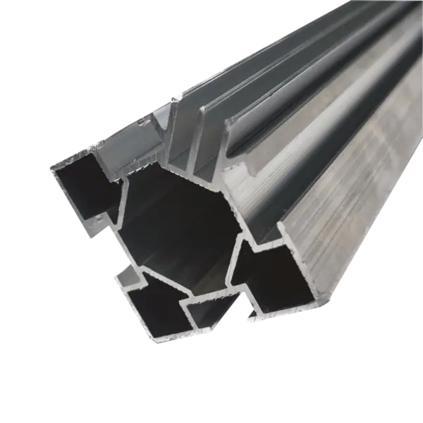 Wentex | SET Frame 4-way coupling profile | Width: 4,5cm Wentex Wentex | SET Frame 4-way coupling profile | Width: 4,5cm