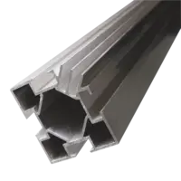 Wentex Wentex | SET Frame 4-way coupling profile | Breedte: 4,5cm