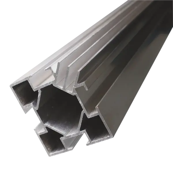 Wentex Wentex | SET Frame 4-way coupling profile | Breedte: 4,5cm