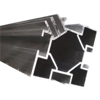 Wentex Wentex | SET Frame 4-way coupling profile | Breedte: 4,5cm