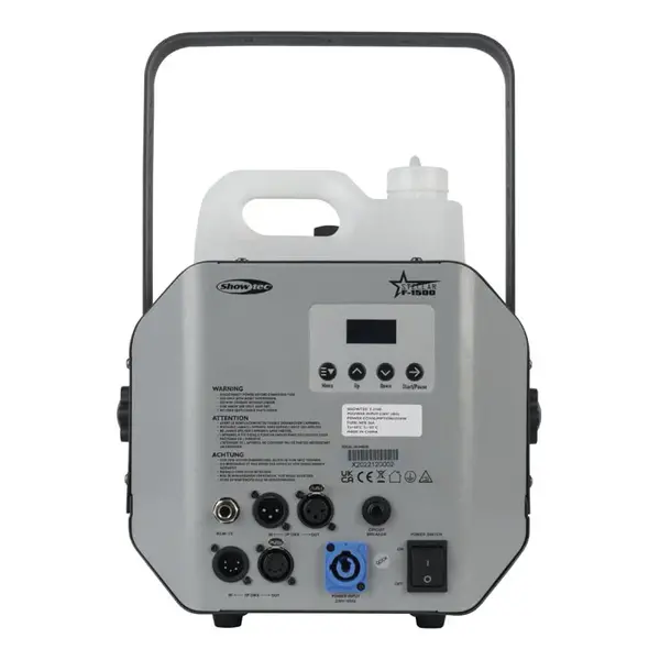 Showtec Showtec | Stellar F Fogger | rookmachine