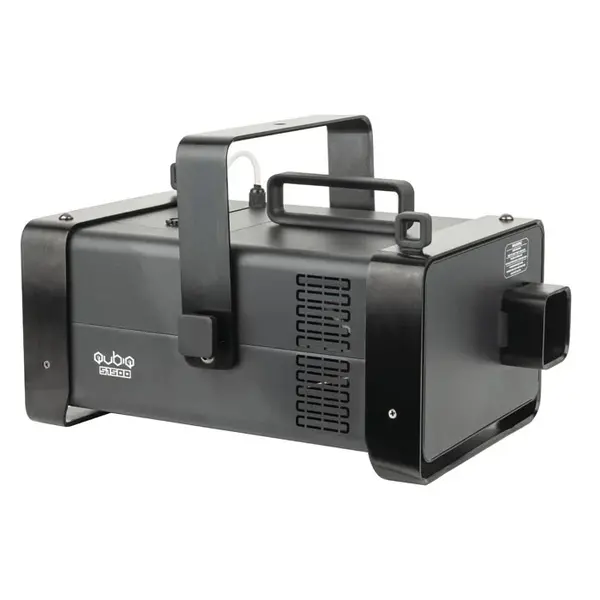 Showtec Showtec | QubiQ S Smoke Machine | High-performance rookmachine