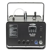 Showtec Showtec | QubiQ S Smoke Machine | High-performance rookmachine