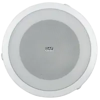 DAP DAP | CS | Passieve Plafondluidspreker | Vermogen: 5W | Kleur: Wit