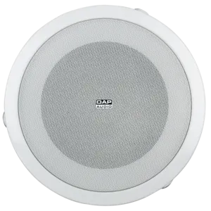 DAP DAP | CS | Passive Ceiling Speaker | Power: 5W | Colour: White