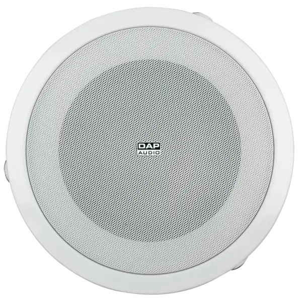 DAP DAP | CS | Passieve Plafondluidspreker | Vermogen: 5W | Kleur: Wit