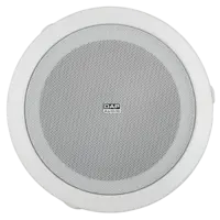 DAP DAP | CS | Passieve Plafondluidspreker | Vermogen: 5W | Kleur: Wit