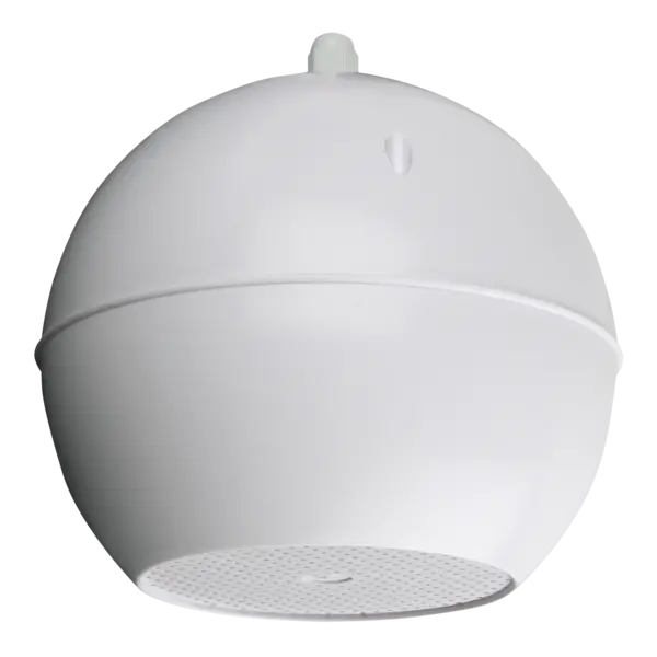 DAP DAP | SS | Passieve Bolvormige Hangende Luidspreker | Kleur: Wit