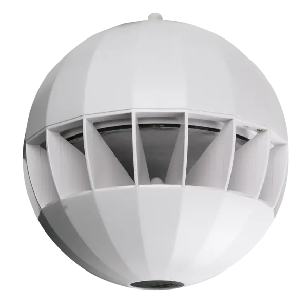 DAP DAP | SS | Passieve Bolvormige Hangende Luidspreker | Kleur: Wit