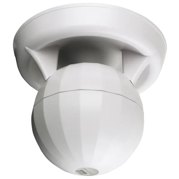 DAP DAP | SS | Passieve Bolvormige Hangende Luidspreker | Kleur: Wit