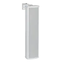 DAP DAP | CS-3 | Passieve Kolomluidspreker | Kleur: Wit