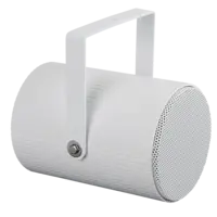 DAP | PSU-M | Passive Unidirectional Projector Speaker | Colour: White