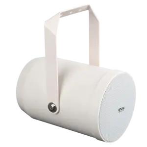 DAP DAP | PSU-P | Haut-parleur passif unidirectionnel pour projecteur | Couleur : Blanc
