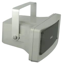 DAP DAP | MHS-S | Passieve W Vierkante Hoornluidspreker | Kleur: Lichtgrijs DAP | MHS-S | Passieve W Vierkante Hoornluidspreker | Kleur: Lichtgrijs